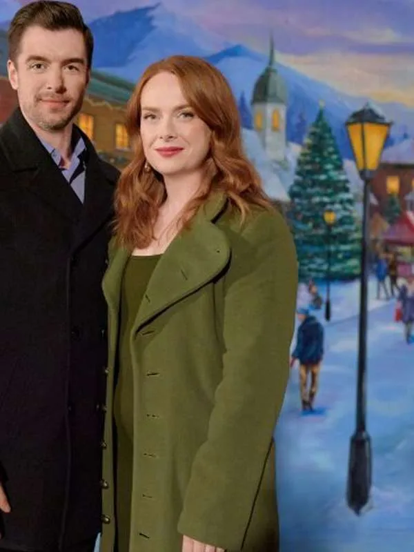 Alex-Paxton-Beesley-Our-Christmas-Mural-2023-Trench-Coat Alex Paxton-Beesley Our Christmas Mural 2023 Trench Coat