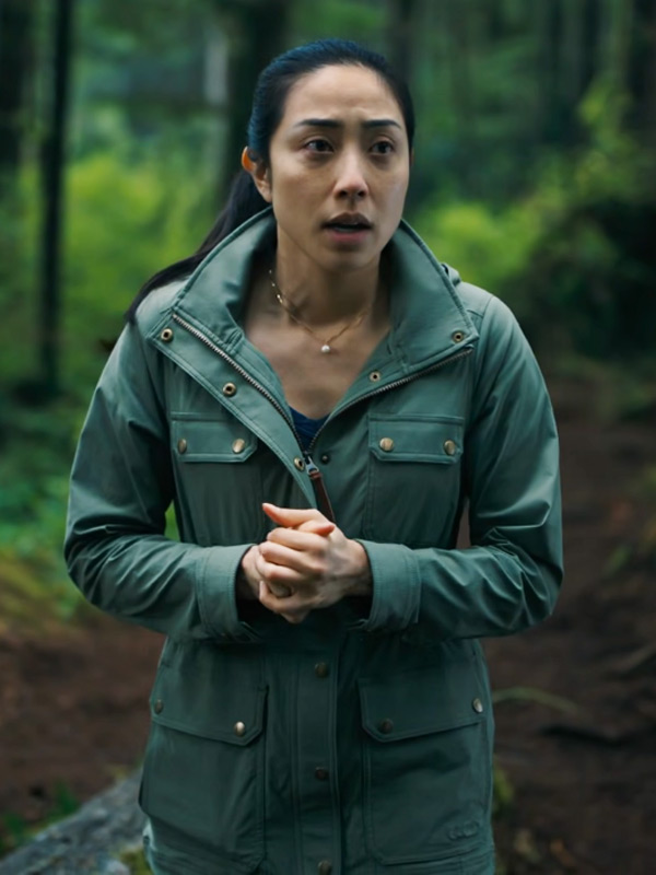 Amanda-Wong-Tracker-Season-2-Green-Jacket Amanda Wong Tracker Season 2 Green Jacket