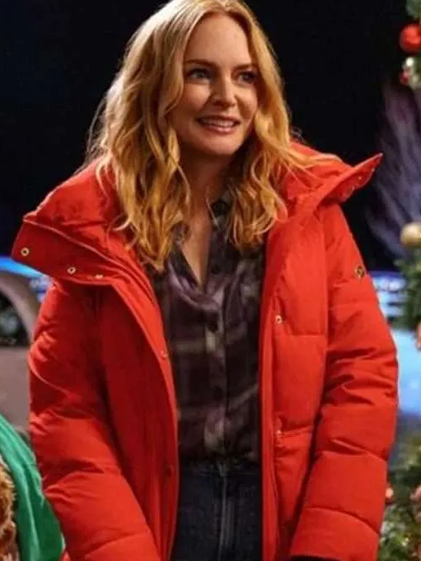 Charlotte-Sanders-Best-Christmas-Ever-2023-Puffer-Jacket Charlotte Sanders Best Christmas Ever 2023 Puffer Jacket
