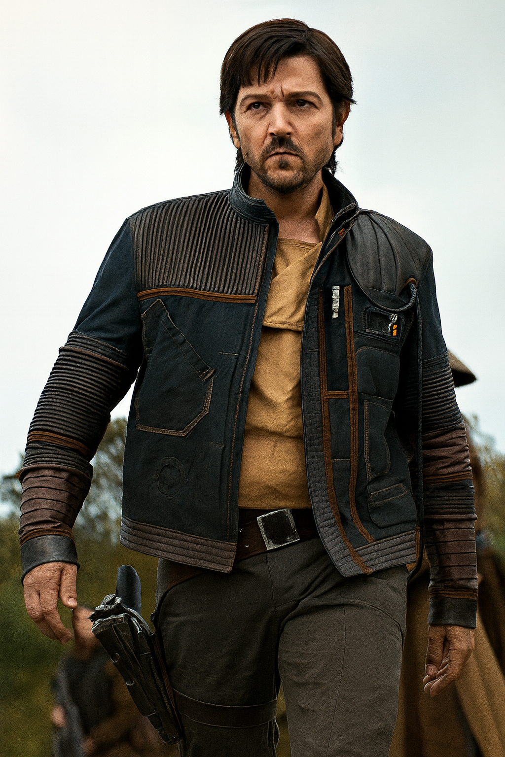Andor Season 2 Cassian Jacket