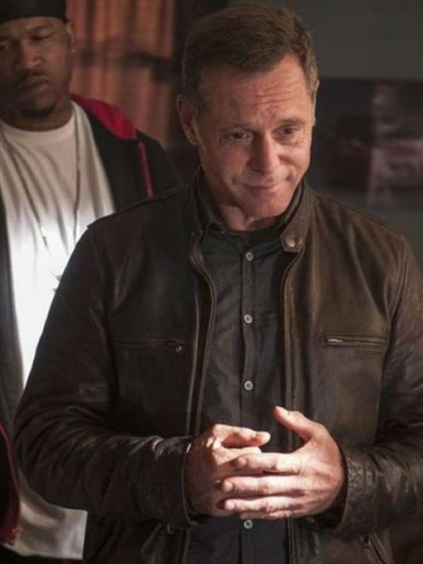 Chicago-PD-Hank-Voight-Leather-Jacket Chicago PD Hank Voight Leather Jacket