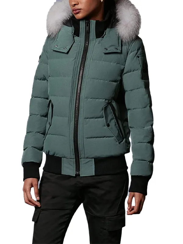 Chicago-PD-S09-Tracy-Spiridakos-Puffer-Jacket-2 Chicago PD S09 Tracy Spiridakos Puffer Jacket