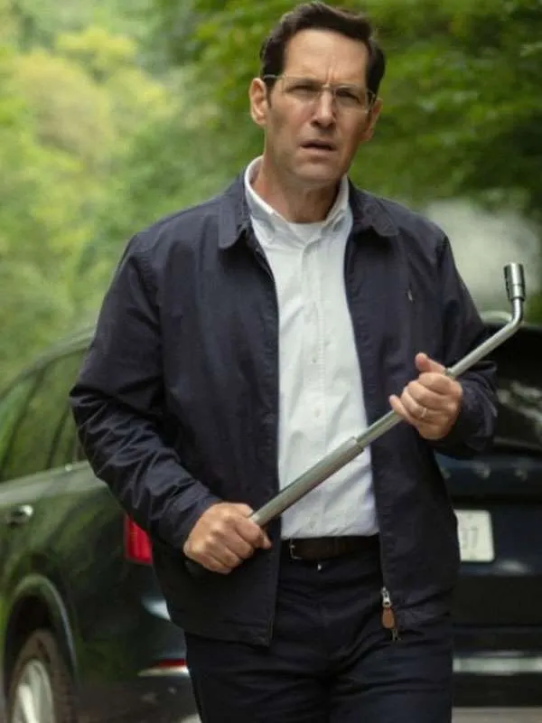 Death-of-a-Unicorn-2025-Paul-Rudd-Black-Jacket Death of a Unicorn 2025 Paul Rudd Black Jacket