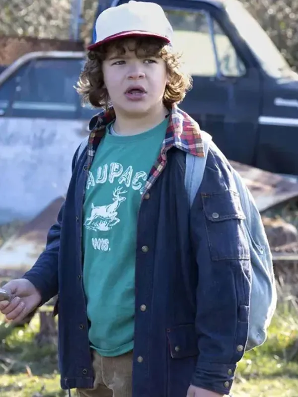 Dustin-Henderson-Stranger-Things-Denim-Jacket Dustin Henderson Stranger Things Denim Jacket