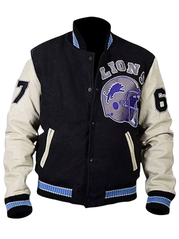 Eddie-Murphy-Detroit-Lions-Varsity-Jacket Eddie Murphy Detroit Lions Varsity Jacket