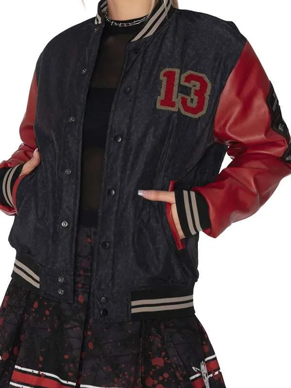 Friday-The-13th-Halloween-Varsity-Jacket Friday The 13th Halloween Varsity Jacket