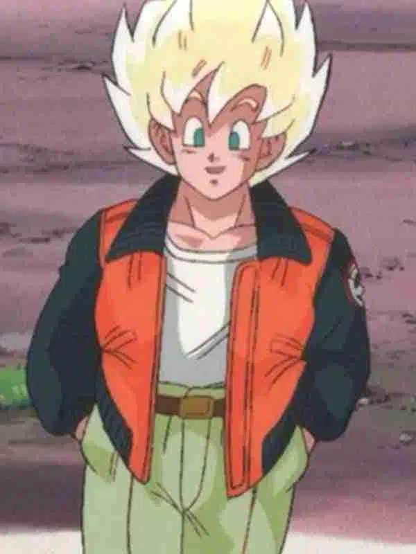 Goku-59-Manga-Jacket Goku 59 Manga Jacket