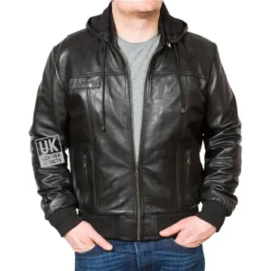Read more about the article The Ultimate Guide to Choosing the Perfect Men’s Leather Coat (2025 Buyer’s Edition)