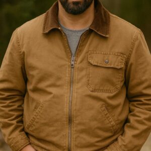 men_s-cotton-workwear-depot-jacket-beige-plain-long-sleeve-with-zipper-closure-and-pockets-for-comfort-and-style-menswear-coats-tops-all-seasons