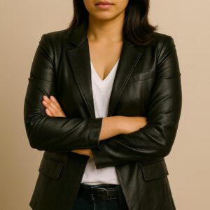 womens-leather-jacket-minimalist-long-sleeve-casual-coat