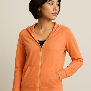 womens-lightweight-cotton-full-zip-hoodie