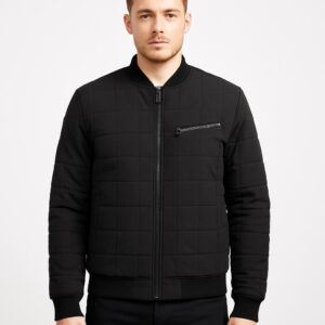 mens-black-quilted-jacket-with-zip-and-pockets