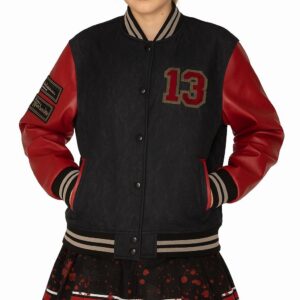 blackmilk-friday-the-13th-varsity-jacket-for-women-horror-theme-red-sleeves-number-13-design-all-seasons-fashion-casual-coats-love