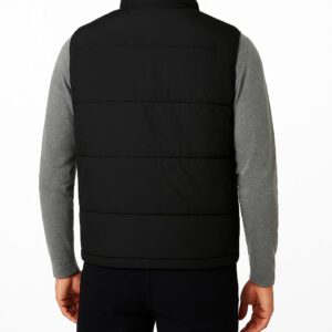 mens-black-padded-puffer-vest-with-stand-collar-pockets